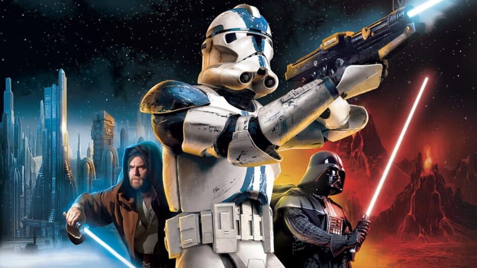 Star Wars: Battlefront II artwork 1