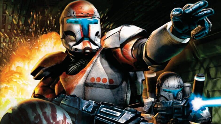 Star Wars: Republic Commando artwork 1