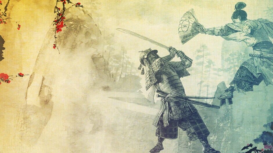 Sword of the Samurai artwork 1