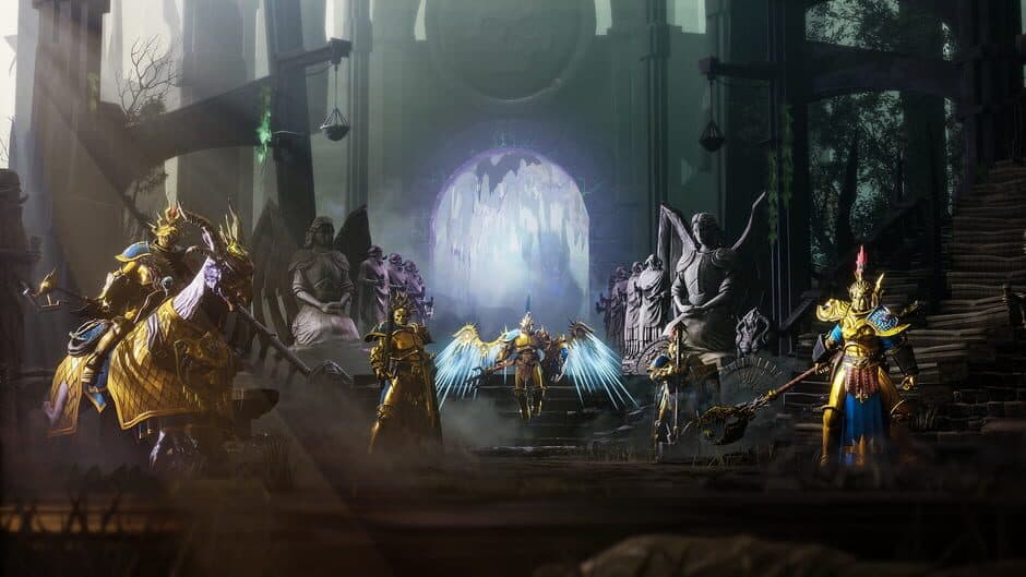 Warhammer Age of Sigmar: Storm Ground artwork 1