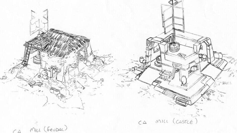 Age of Empires II: The Conquerors artwork 3