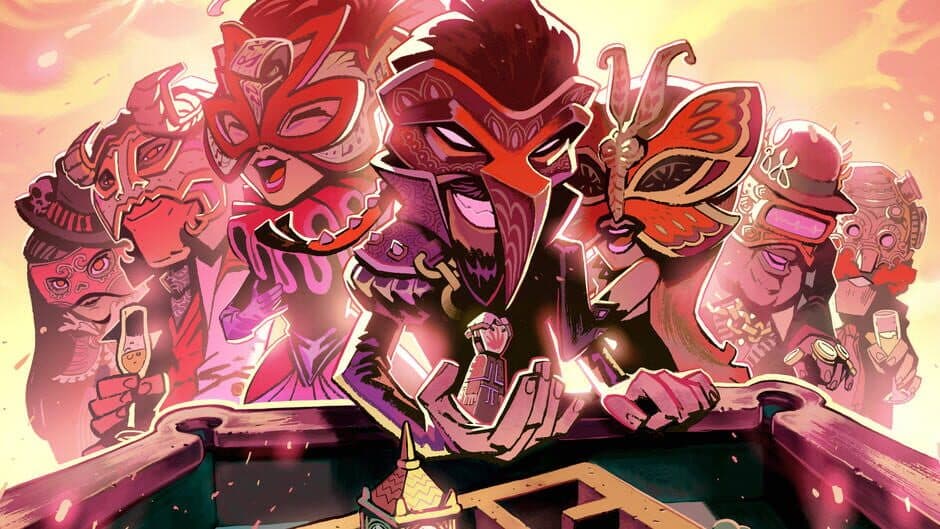 The Sexy Brutale artwork 1