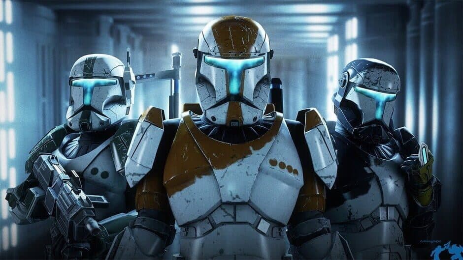 Star Wars: Republic Commando artwork 3