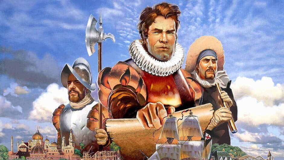 Anno 1503 artwork 1