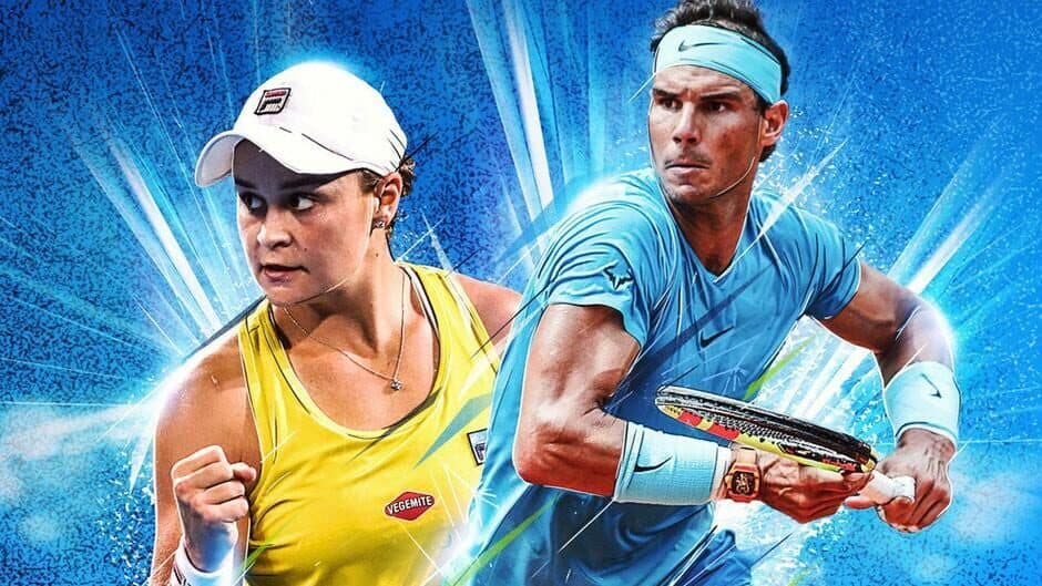 AO Tennis 2 artwork 1