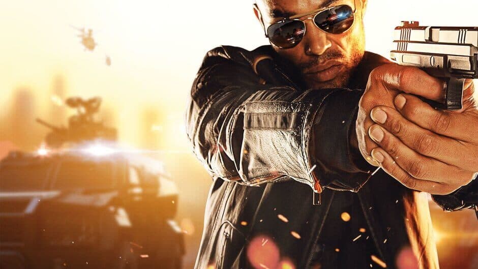 Battlefield Hardline artwork 2
