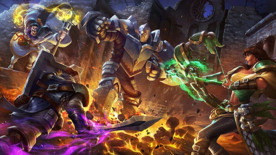 Champions of Anteria artwork 1
