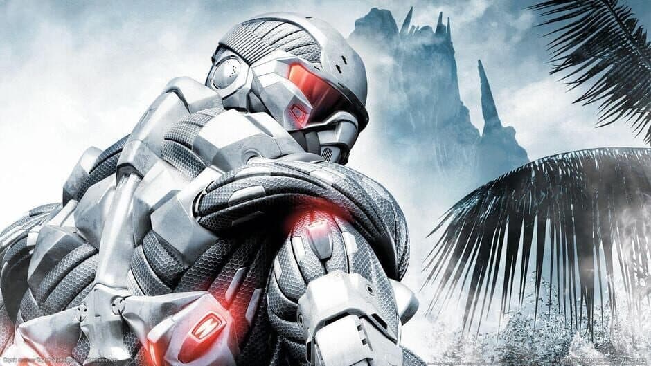 Crysis artwork 1