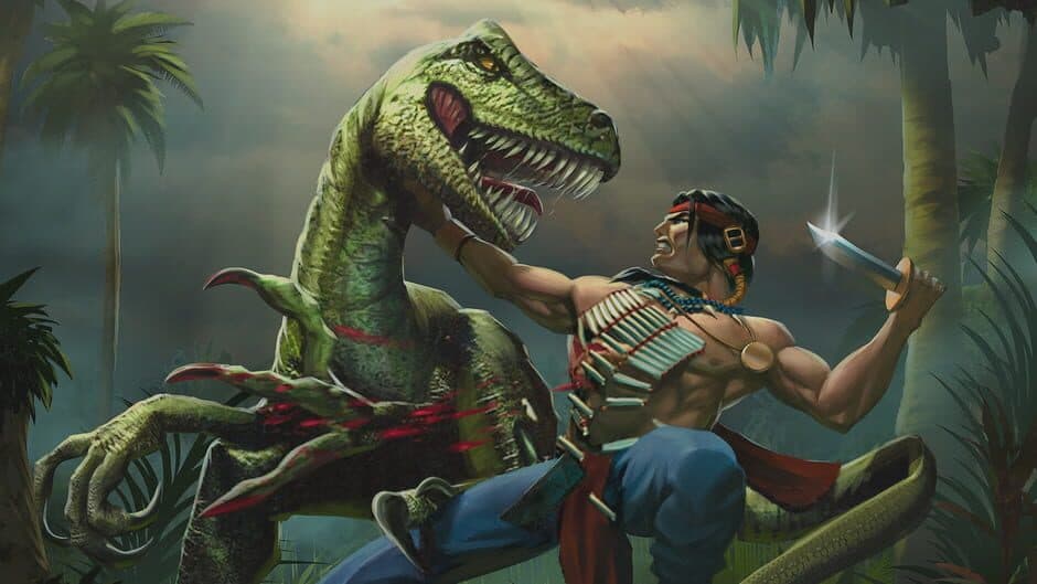 Turok artwork 1