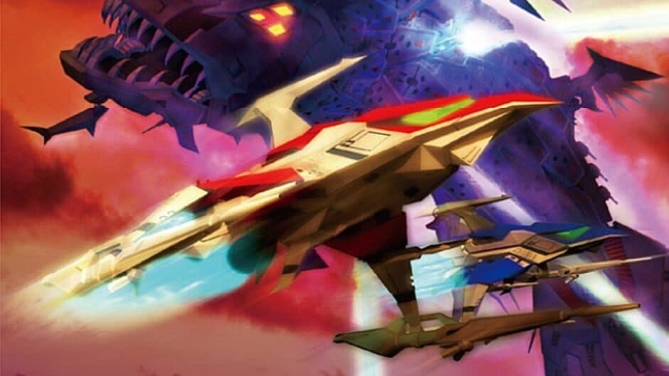 G-Darius artwork 2