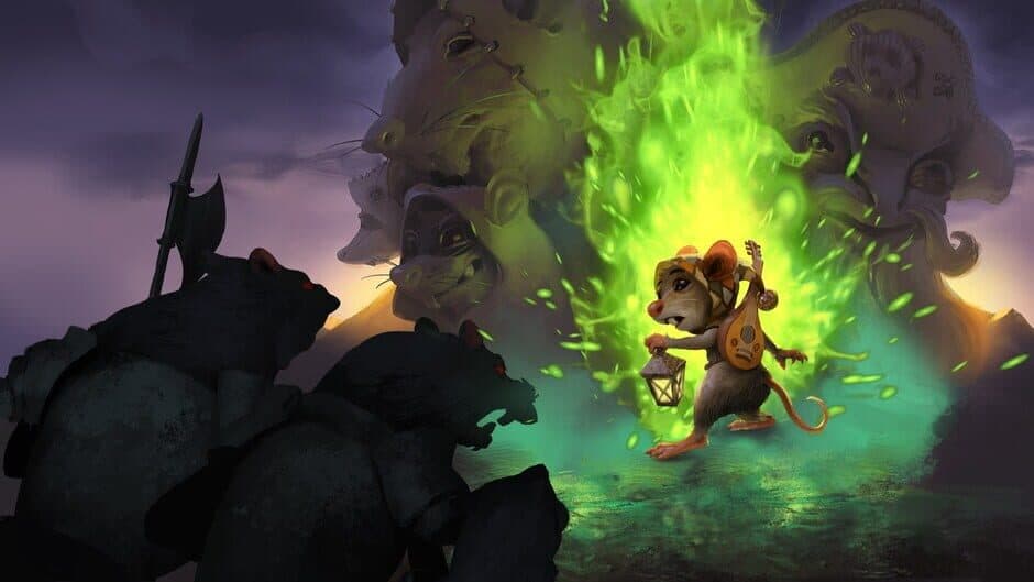 Ghost of a Tale artwork 1