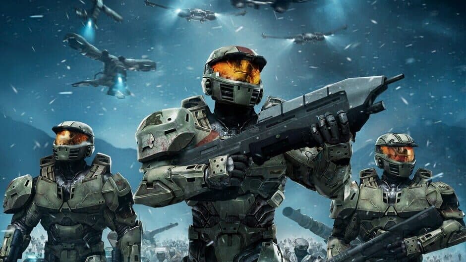Halo Wars: Definitive Edition artwork 1