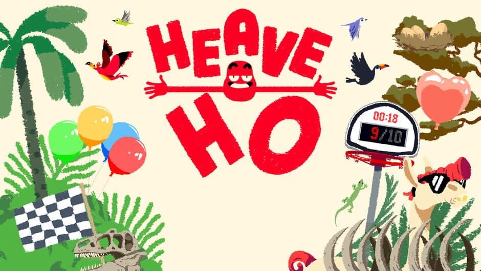 Heave Ho artwork 1