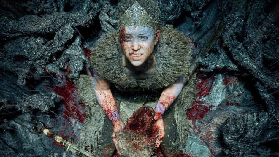 Hellblade: Senua's Sacrifice artwork 4