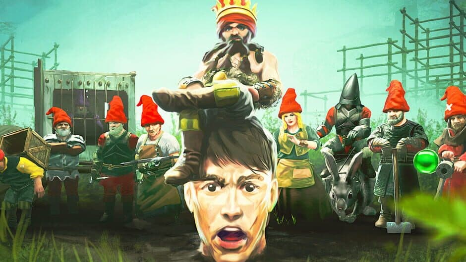 Gnomepunk artwork 1