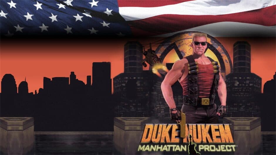 Duke Nukem: Manhattan Project artwork 1
