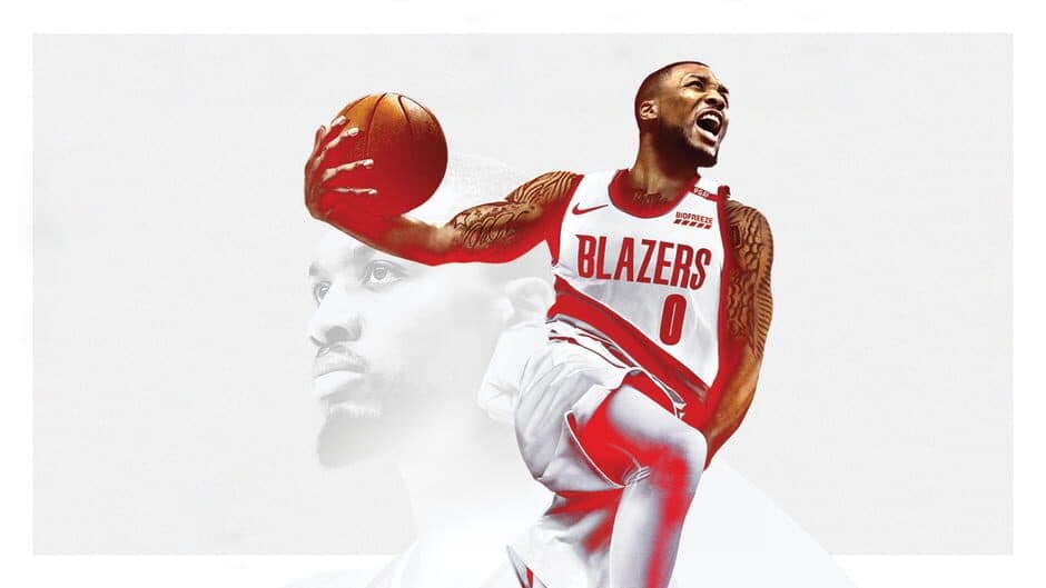NBA 2K21 artwork 3