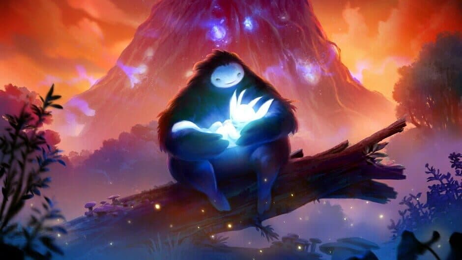 Ori and the Blind Forest: Definitive Edition artwork 1