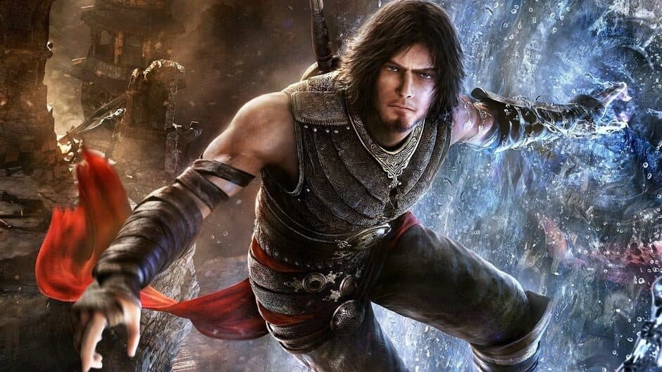 Prince of Persia: The Forgotten Sands artwork 1