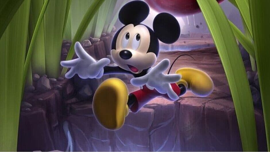 Castle of Illusion Starring Mickey Mouse artwork 3