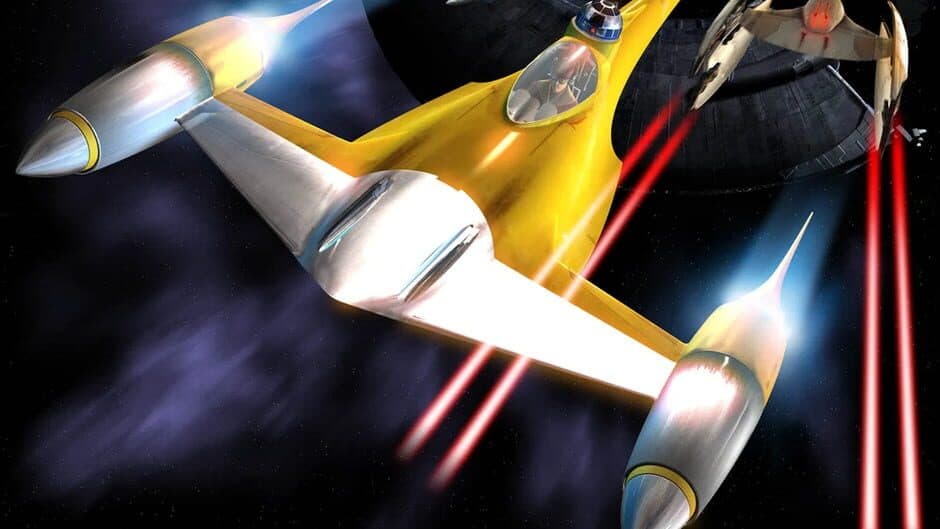 Star Wars: Starfighter artwork 1