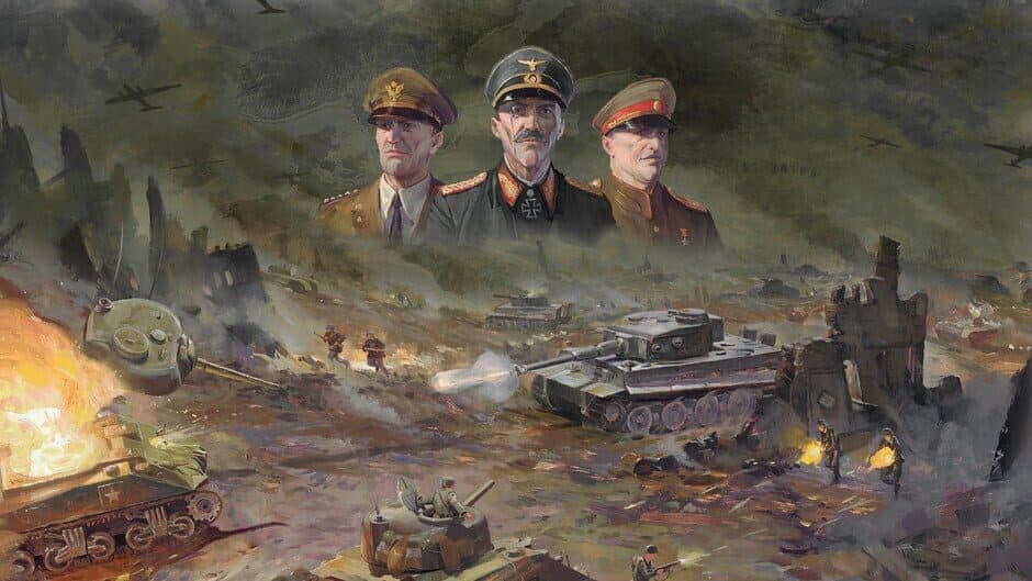 Sudden Strike 4 artwork 1