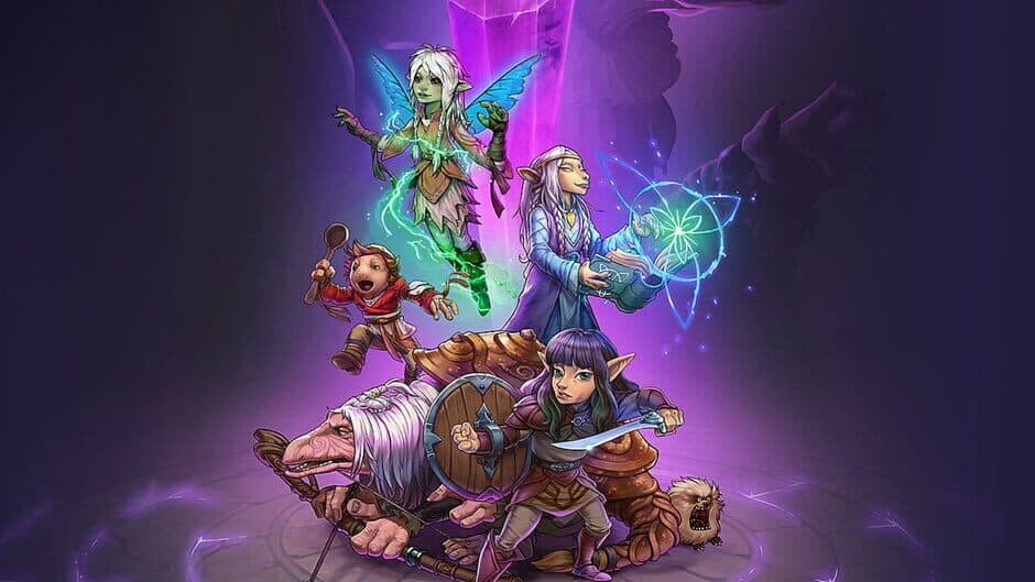 The Dark Crystal: Age of Resistance Tactics artwork 3