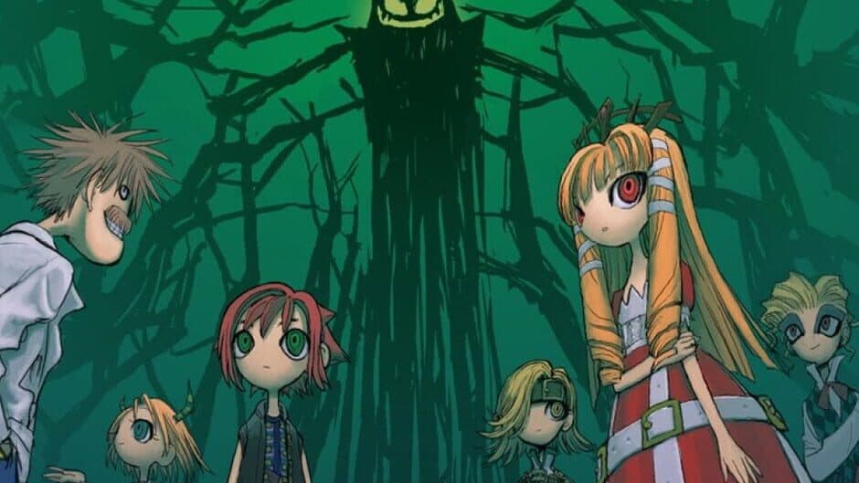 Okage: Shadow King artwork 1