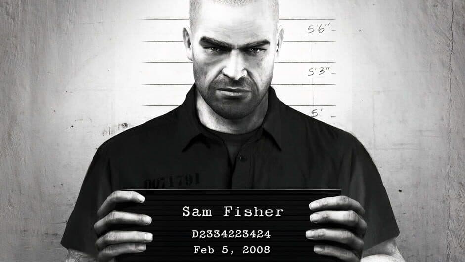 Tom Clancy's Splinter Cell: Double Agent artwork 1