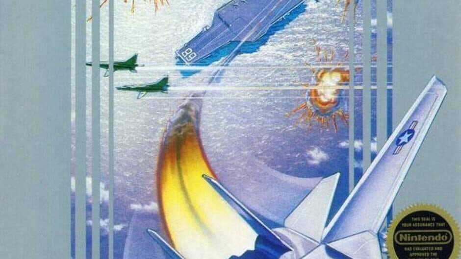 Top Gun artwork 2