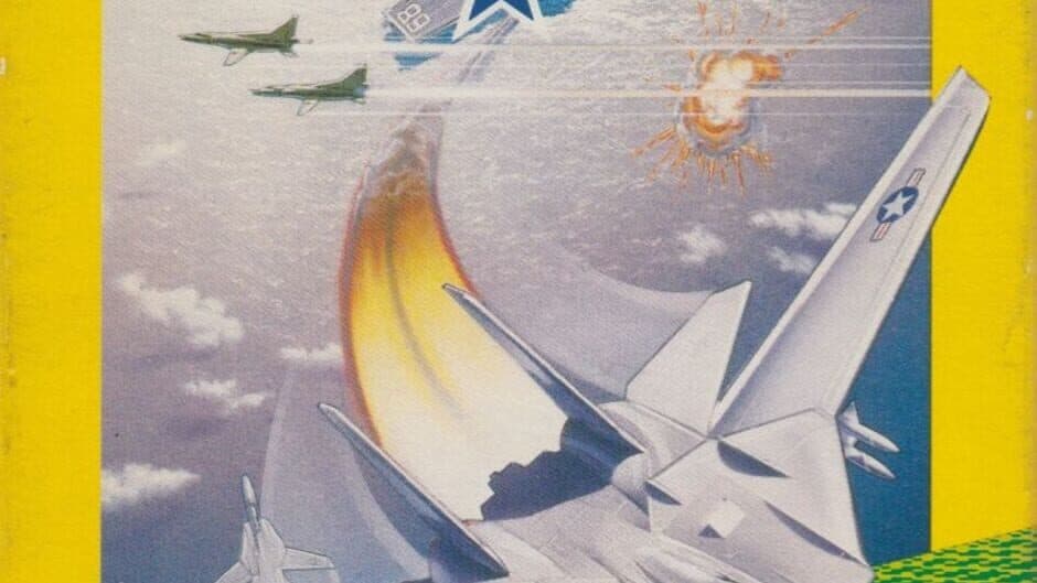 Top Gun artwork 1