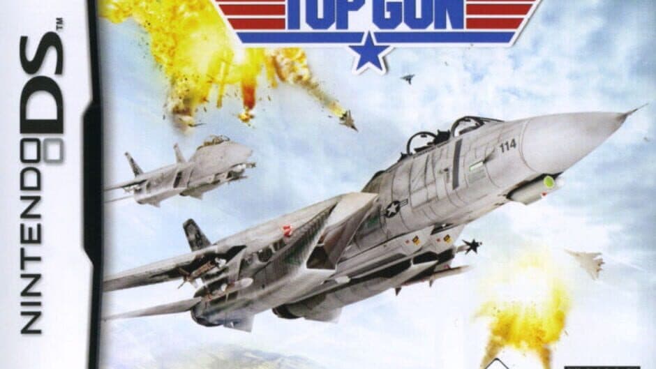 Top Gun artwork 1