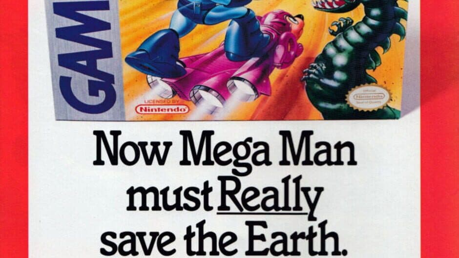 Mega Man III artwork 3