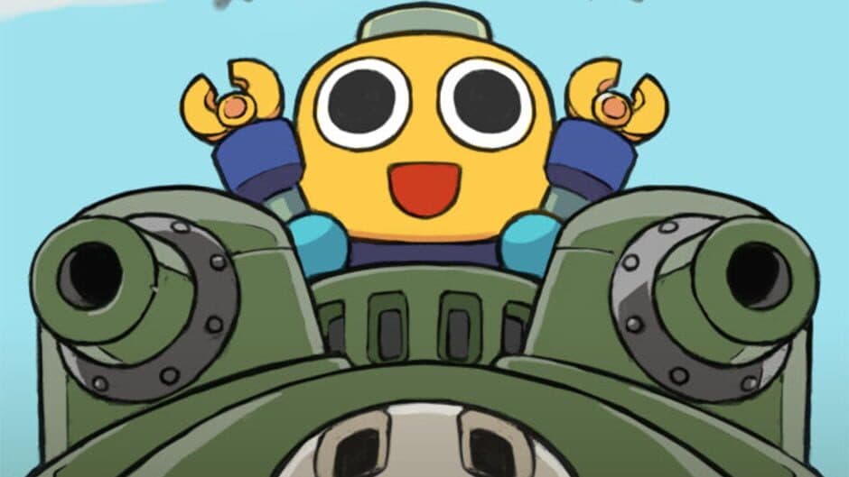 Mega Man Legends 3 Project artwork 3