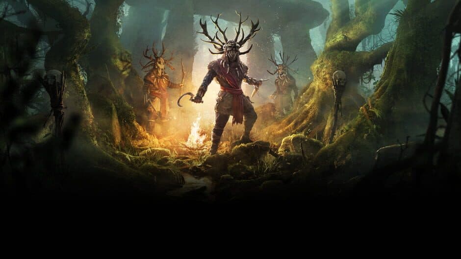 Assassin's Creed Valhalla: Wrath of the Druids artwork 1