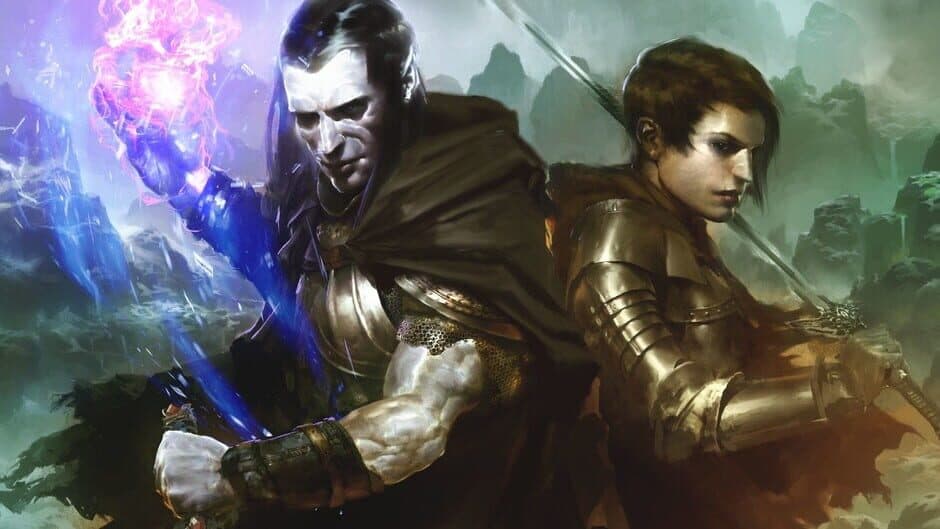 SpellForce 3: Soul Harvest artwork 1