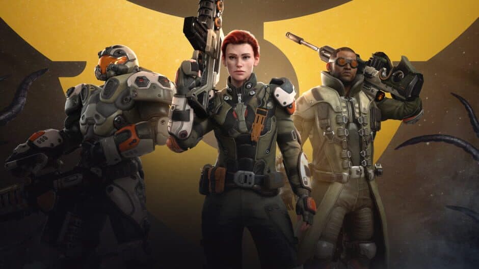 Phoenix Point: Year One Edition artwork 1
