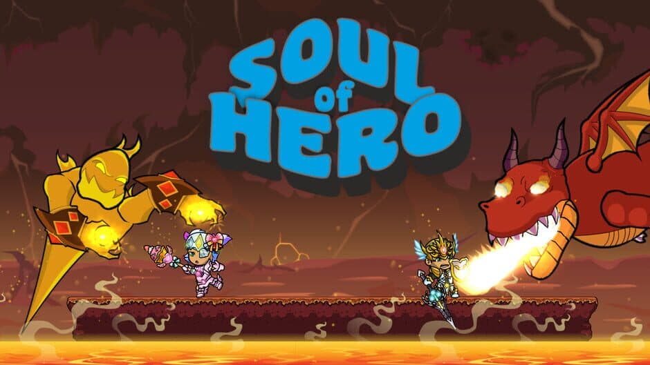 Soul of Hero artwork 1