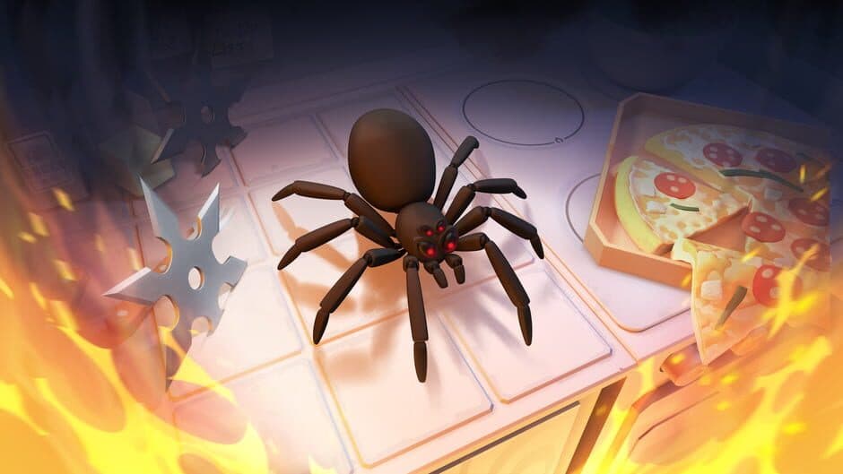 Kill It With Fire artwork 1