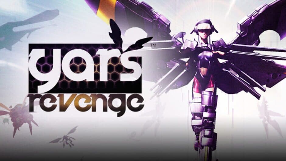 Yar's Revenge artwork 1