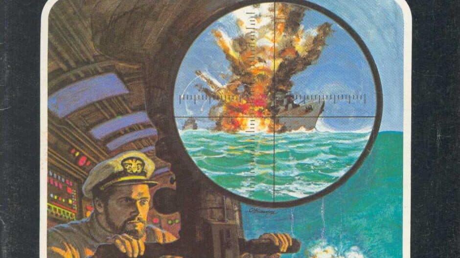 Submarine Commander artwork 2