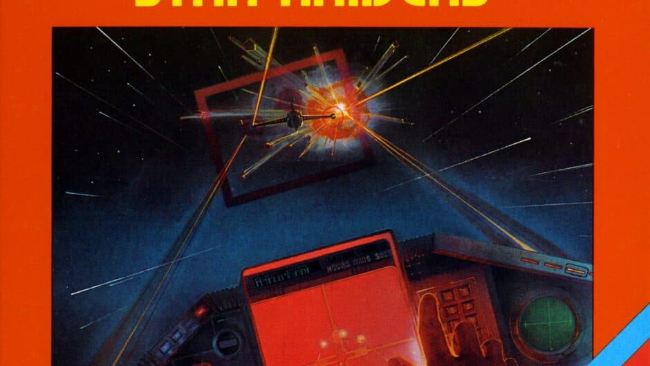 Star Raiders artwork 2