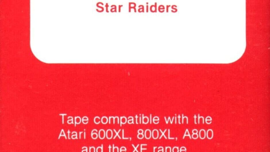 Star Raiders artwork 1