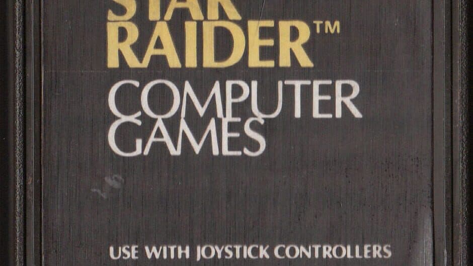 Star Raiders artwork 3