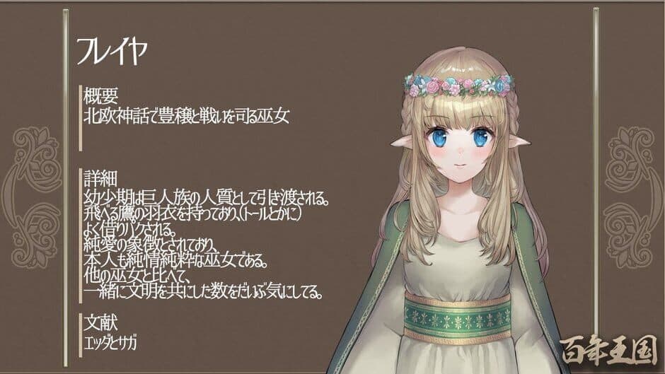 The Hundred Year Kingdom artwork 2