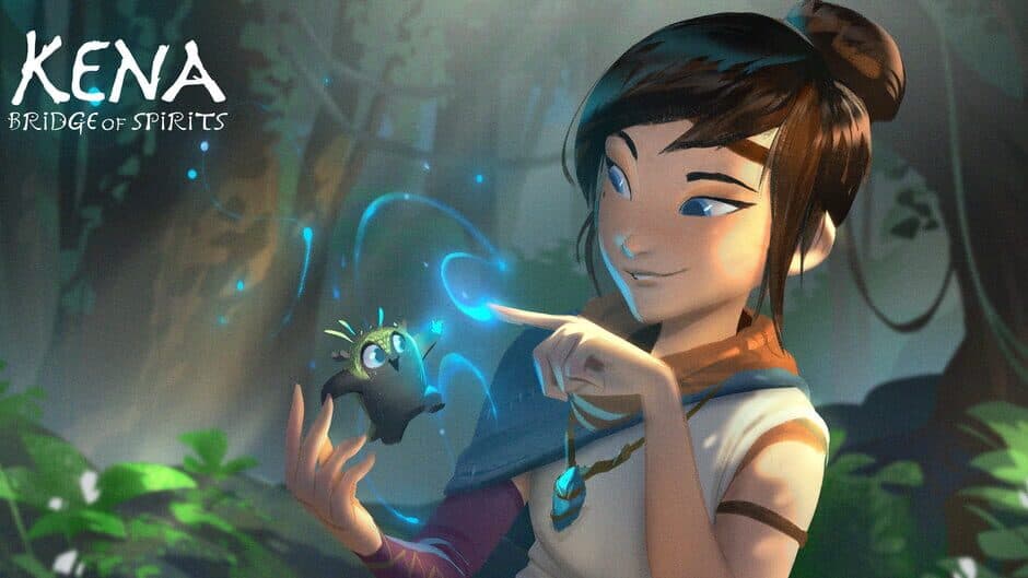 Kena: Bridge of Spirits artwork 1