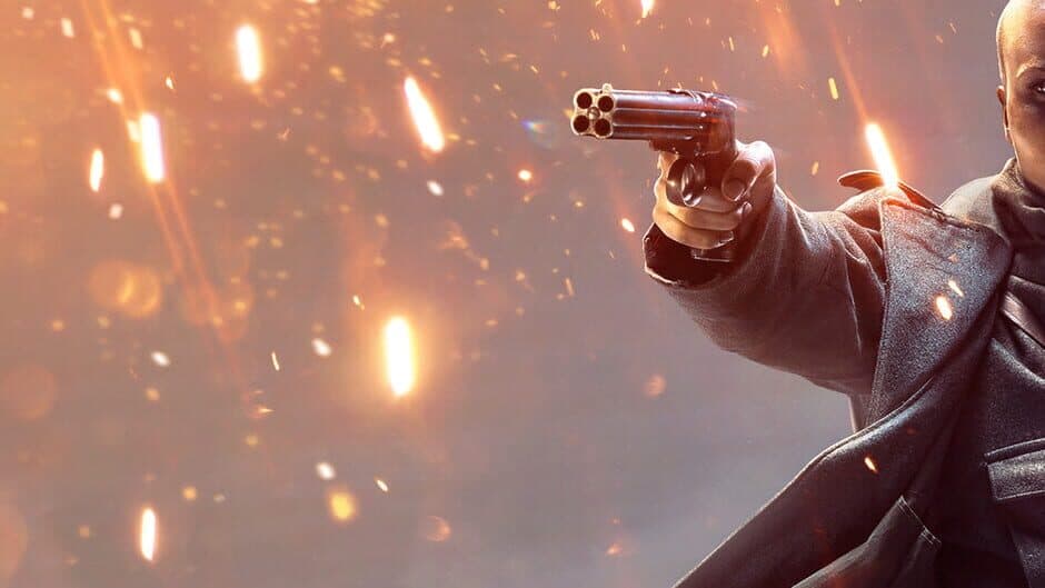 Battlefield 1: Revolution artwork 1