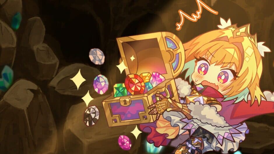 Vivid Knight artwork 1
