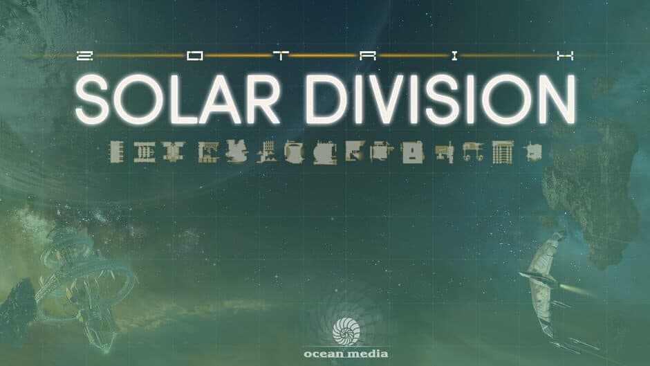 Zotrix: Solar Division artwork 1