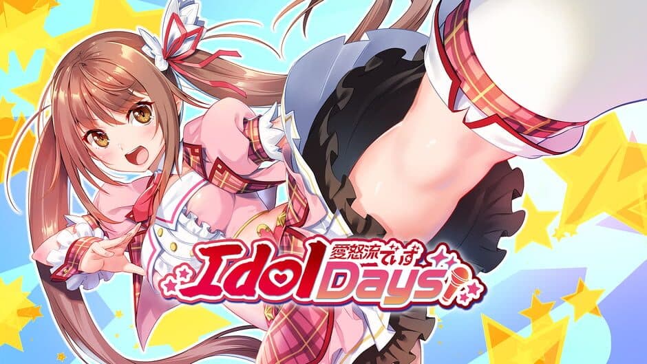 Idol Days artwork 1